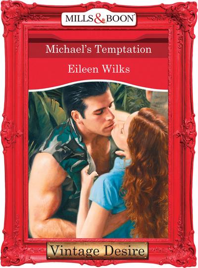 Michael’s Temptation (Mills & Boon Desire)