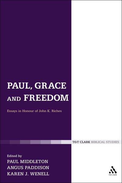 Paul, Grace and Freedom