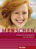 Menschen A1.1: Deutsch als Fremdsprache / Lehrerha ...