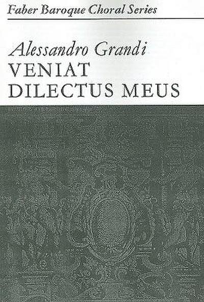 Veniat Dilectus Meus