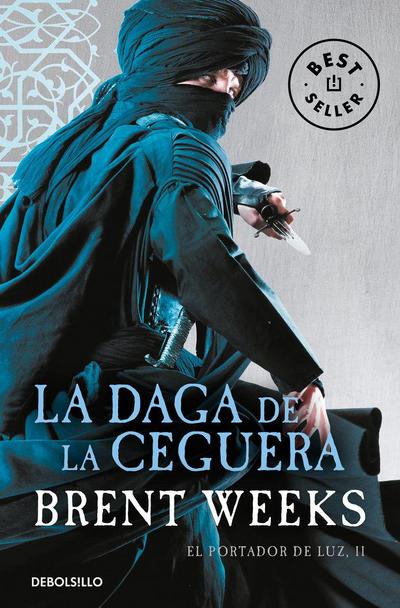 El portador de luz 2. La daga de la ceguera