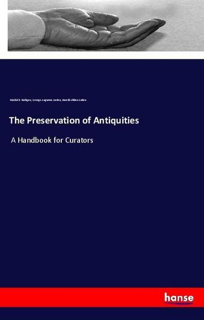 The Preservation of Antiquities