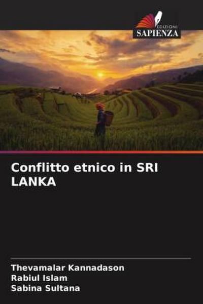 Conflitto etnico in SRI LANKA