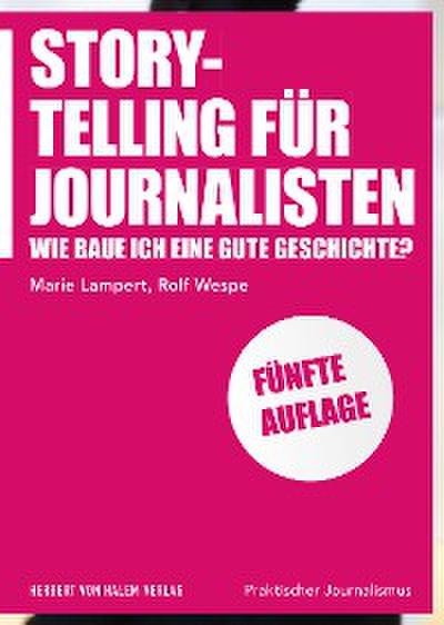 Storytelling für Journalisten