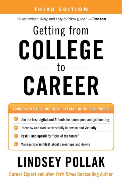 Getting from College to Career Third Edition