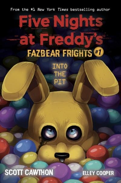 Fazbear Frights - Into the Pit