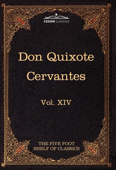 Don Quixote of the Mancha, Part 1