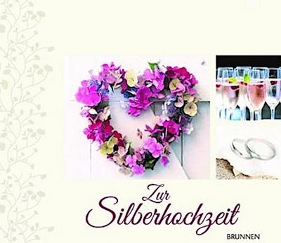 Zur Silberhochzeit