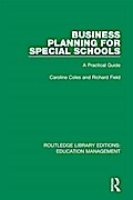 Business Planning for Special Schools