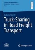 Truck-Sharing in Road Freight Transport