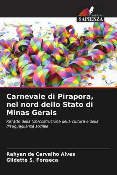 Carnevale di Pirapora, nel nord dello Stato di Minas Gerais
