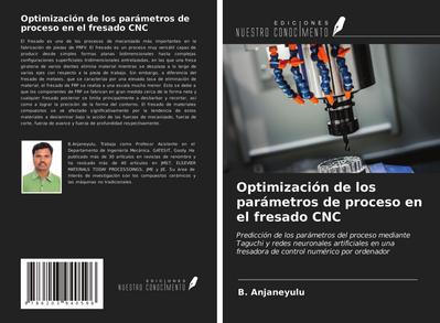 Optimización de los parámetros de proceso en el fresado CNC