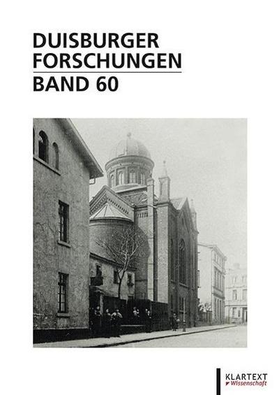 Duisburger Forschungen. Bd.60