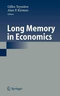 Long Memory in Economics