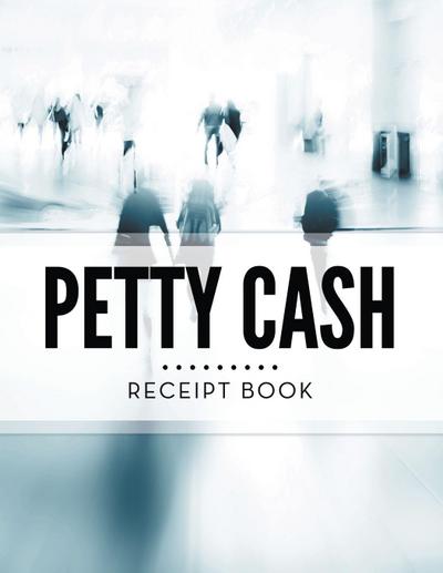 Petty Cash Receipt Book