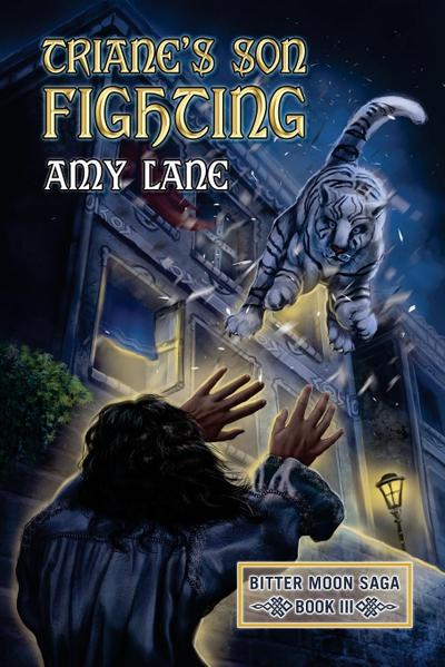 Triane’s Son Fighting