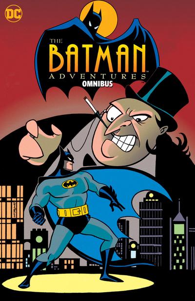 The Batman Adventures Omnibus