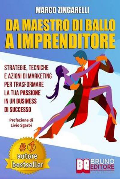 Zingarelli, M: ITA-DA MAESTRO DI BALLO A IMPR
