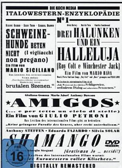 Italowestern-Enzyklopädie