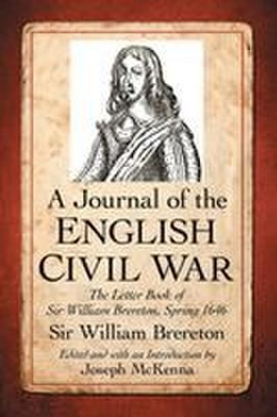 A Journal of the English Civil War