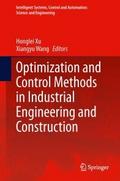 Optimization and Control Methods in Industrial Eng