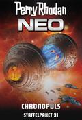 Perry Rhodan Neo Paket 31: Chronopuls