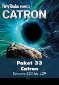 Perry Rhodan Neo Paket 33: Catron