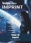 Perry Rhodan Neo Paket 36: IMPRINT von Rüdiger Schäfer | Ebook