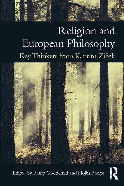 Religion and European Philosophy