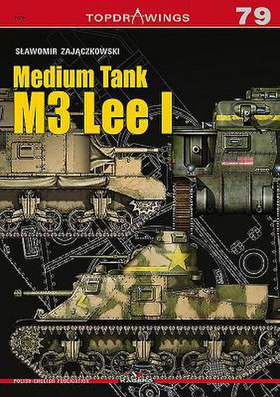 Zajaczkowski, S: Medium Tank M3 Lee I