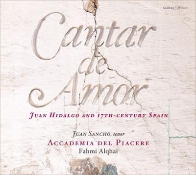 Cantar de Amor, 1 Audio-CD