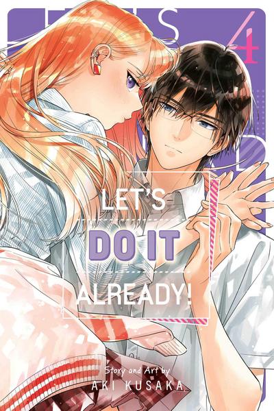 Let’s Do It Already!, Vol. 4