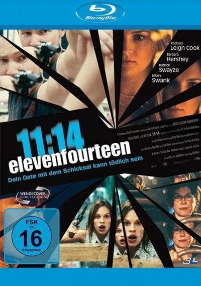 11:14 - Elevenfourteen, 1 Blu-ray