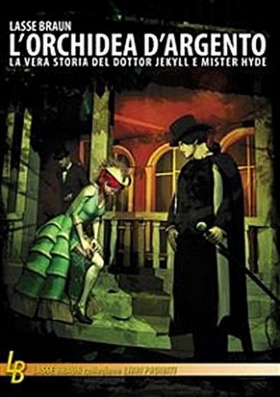 L’orchidea d’argento