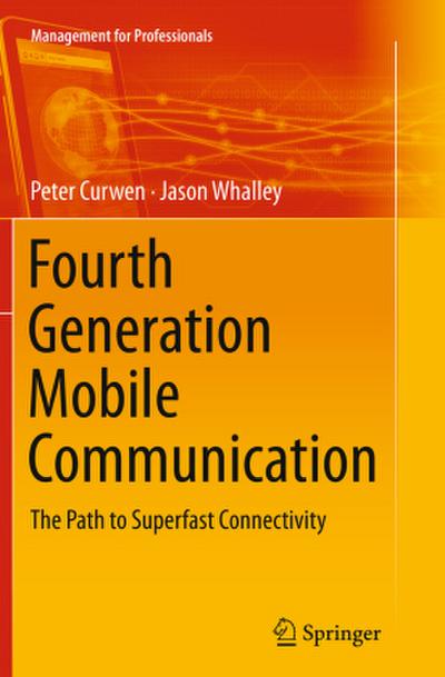 Fourth Generation Mobile Communication