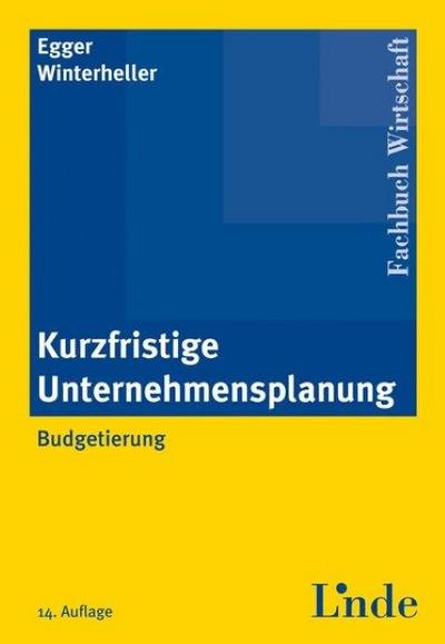Kurzfristige Unternehmensplanung
