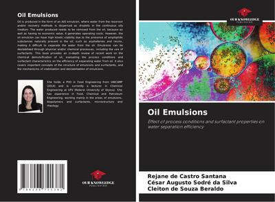 Oil Emulsions