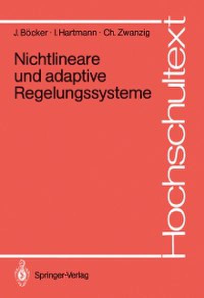 Nichtlineare und adaptive Regelungssysteme