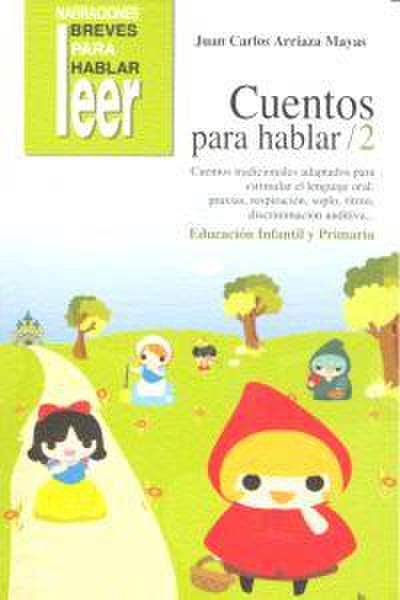 Cuentos para hablar 2
