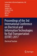 Proceedings of the 3rd International Conference on