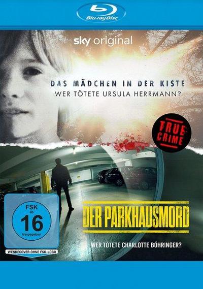 Das Mädchen in der Kiste - Wer tötete Ursula Herrmann / Der Parkhausmord - Wer tötete Charlotte Böhringer
