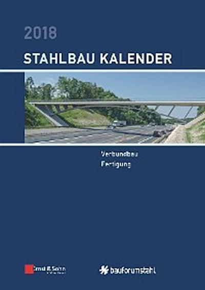 Stahlbau-Kalender 2018