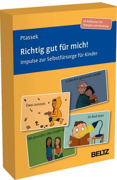 Richtig gut für mich!