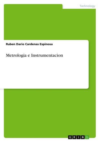 Metrologia e Instrumentacion