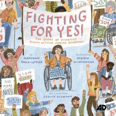Cocca-Leffler, M: Fighting for Yes!