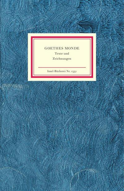 Goethes Monde