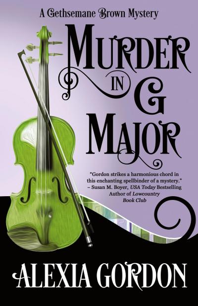 MURDER IN G MAJOR
