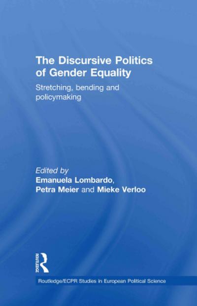 The Discursive Politics of Gender Equality