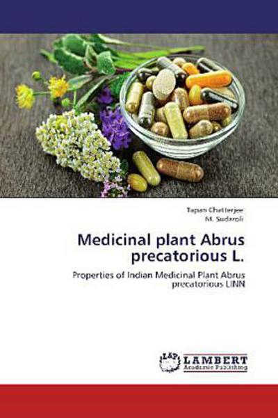 Medicinal plant Abrus precatorious L.