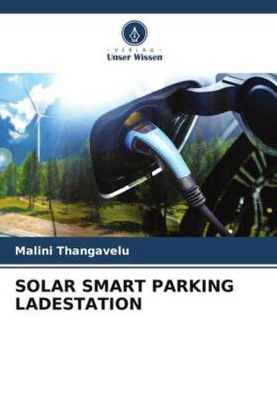 SOLAR SMART PARKING LADESTATION